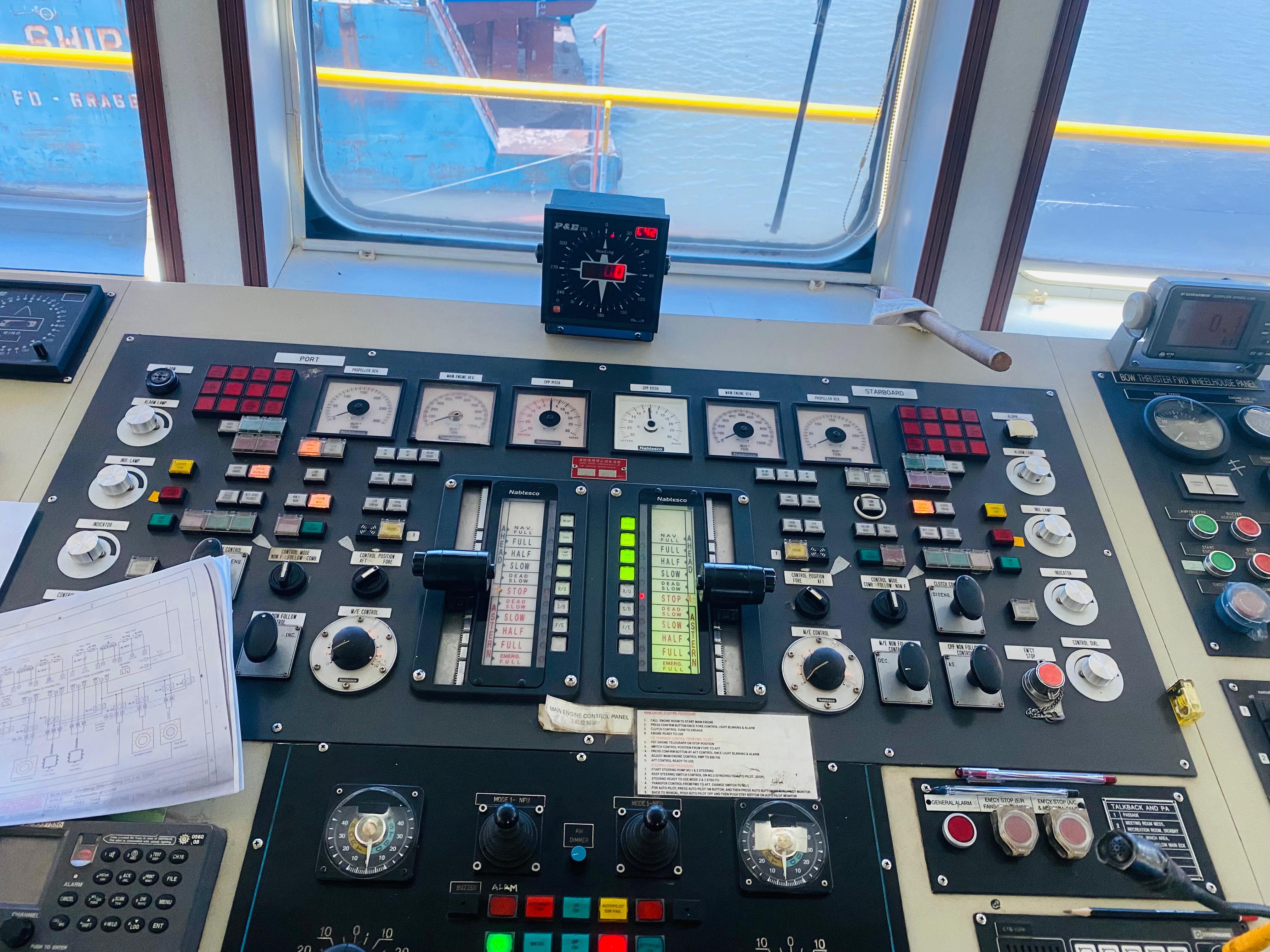 Navigation and Communication